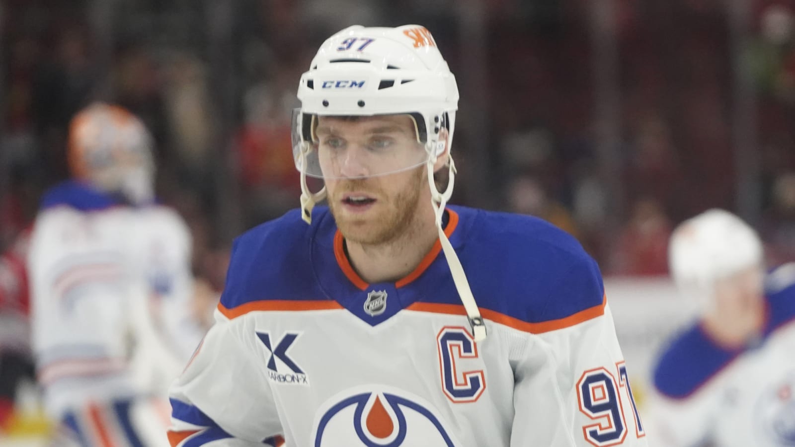 McDavid’s Wife Gives Indication Superstar Re-Signing with Oilers