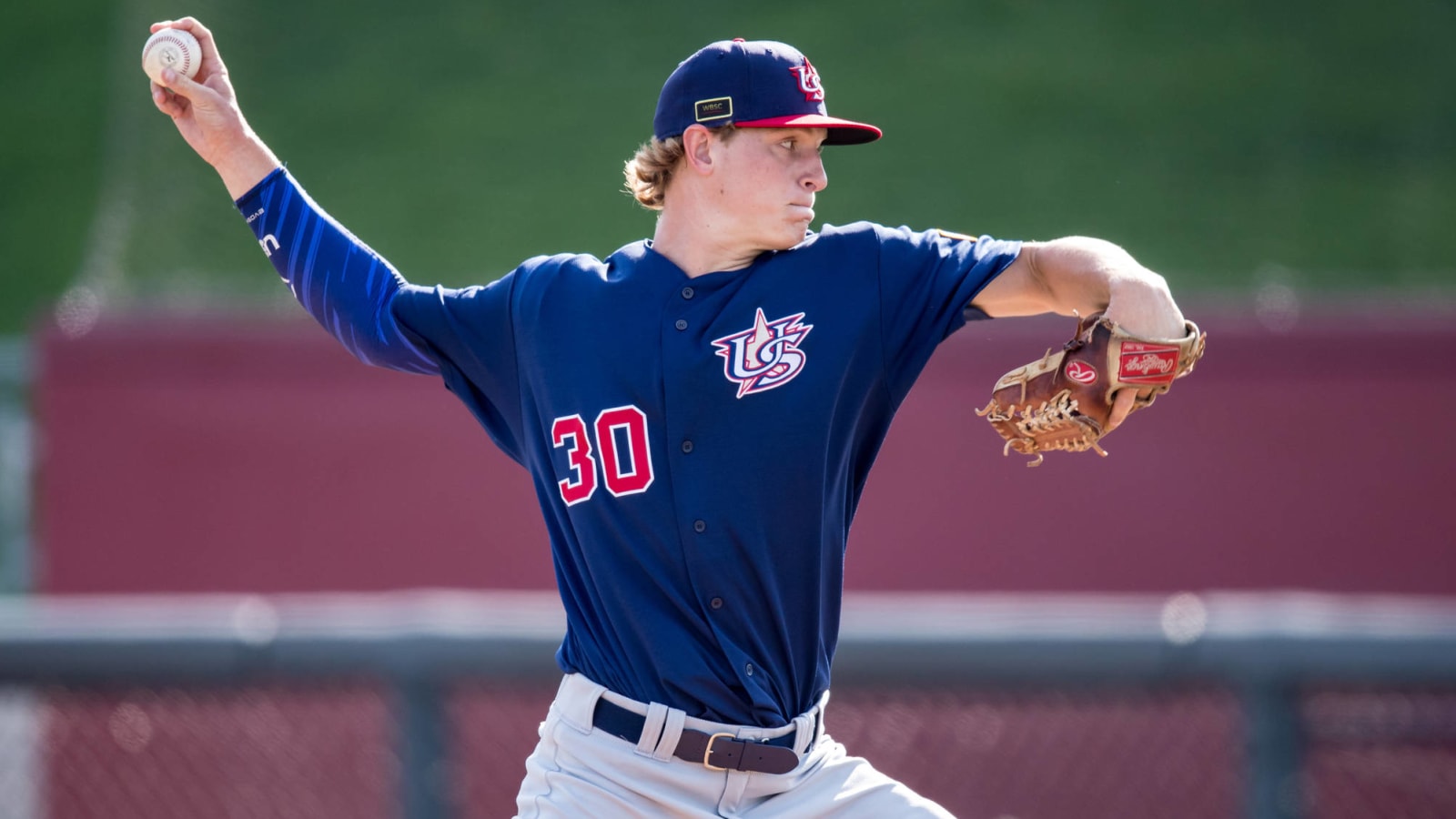 Rays prospect Cole Wilcox undergoes Tommy John surgery