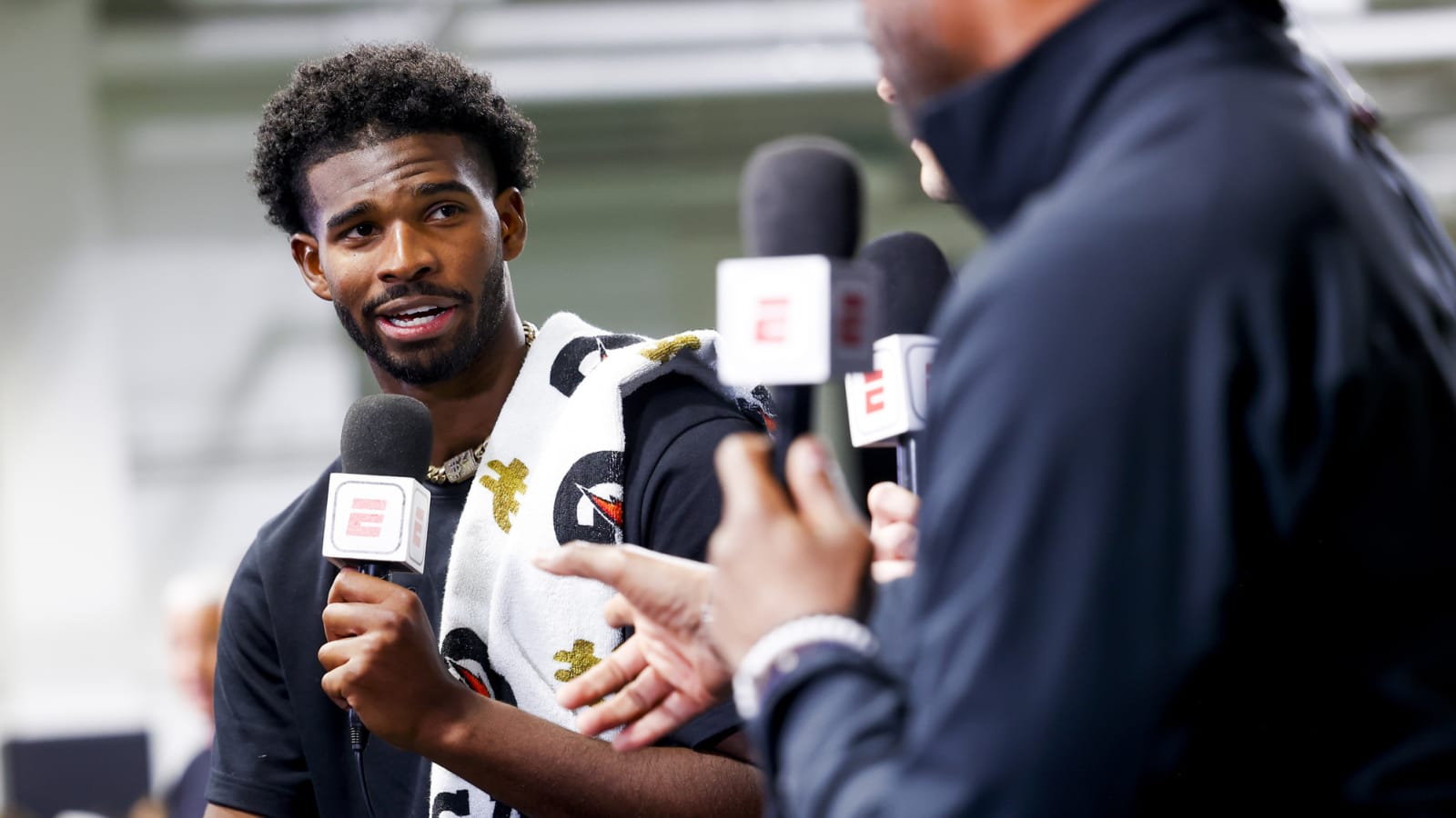 Titans, Browns & Giants GMs Attend Colorado QB Shedeur Sanders’ Pro Day