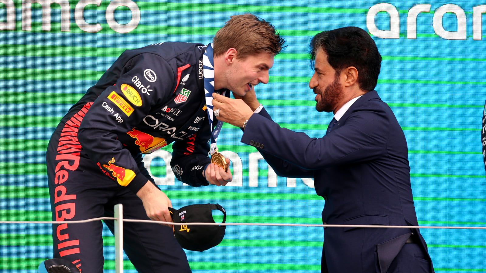 Jeremy Clarkson deems three-time champ Max Verstappen the ‘greatest driver’ in the history of F1
