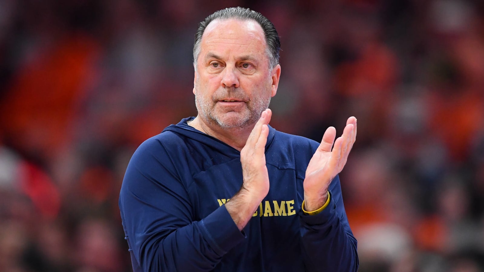Notre Dame HC Mike Brey to retire at year's end