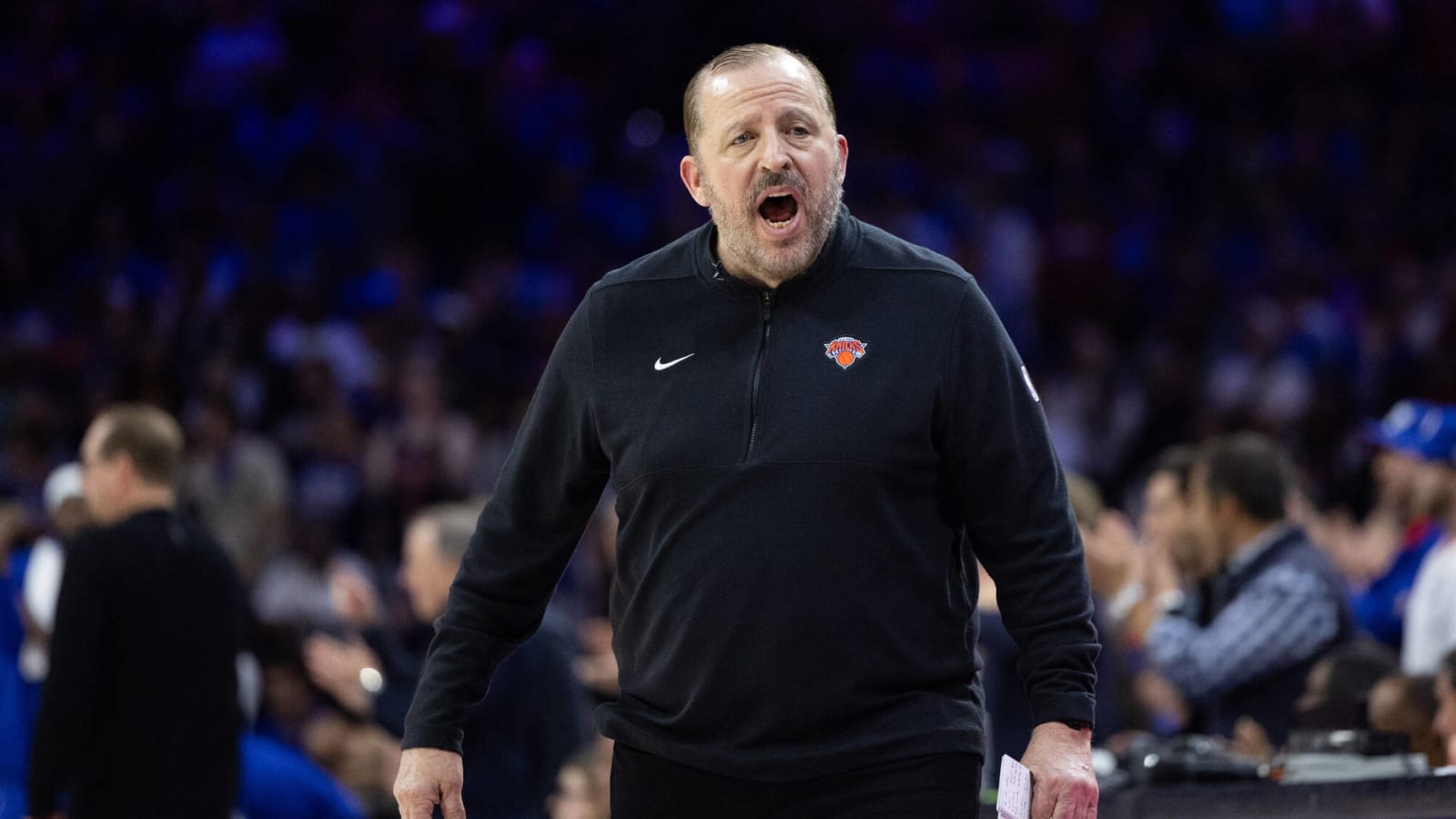 Knicks predicted to trade 2024 first-round NBA Draft picks in recent projection