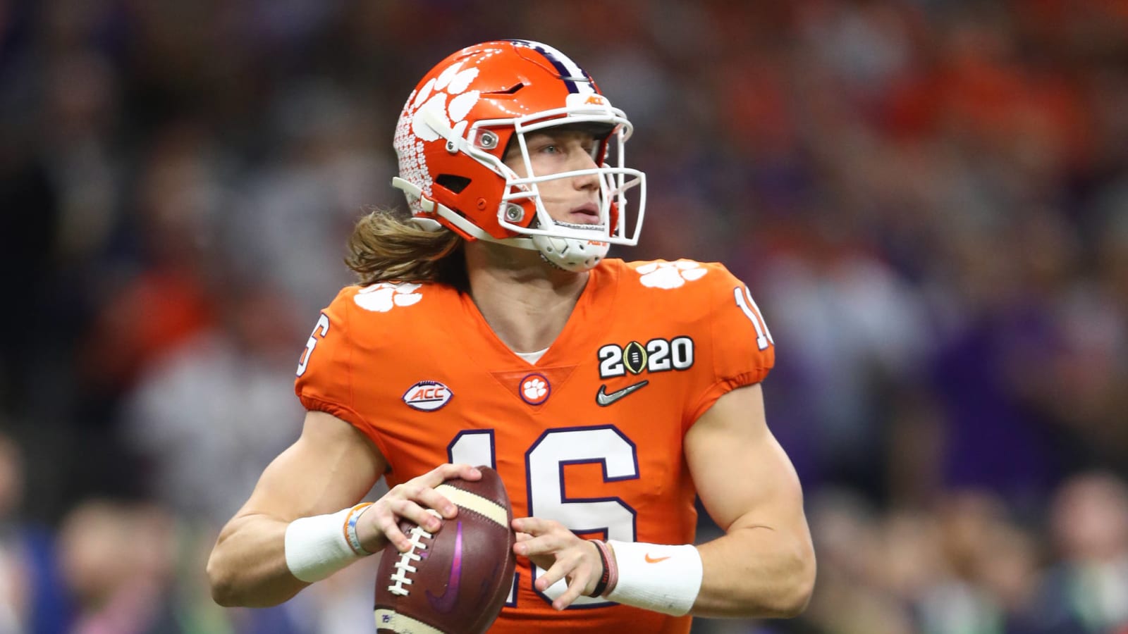 NCAA reverses course, will not block Trevor Lawrence, and Marissa Mowry, from raising funds for coronavirus victims