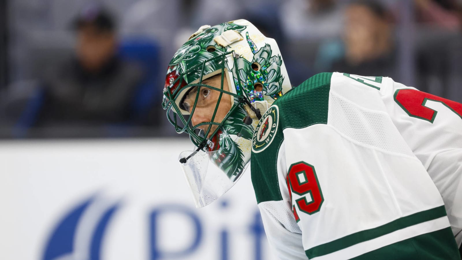 Flower Will Bloom Again; Fleury Re-signs With Wild