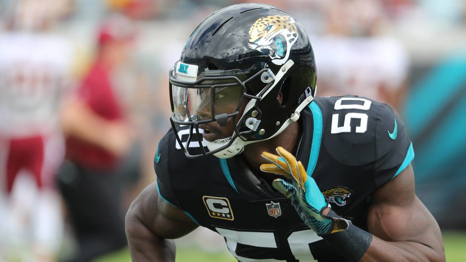 Disturbing details of Jaguars' Telvin Smith's arrest emerge