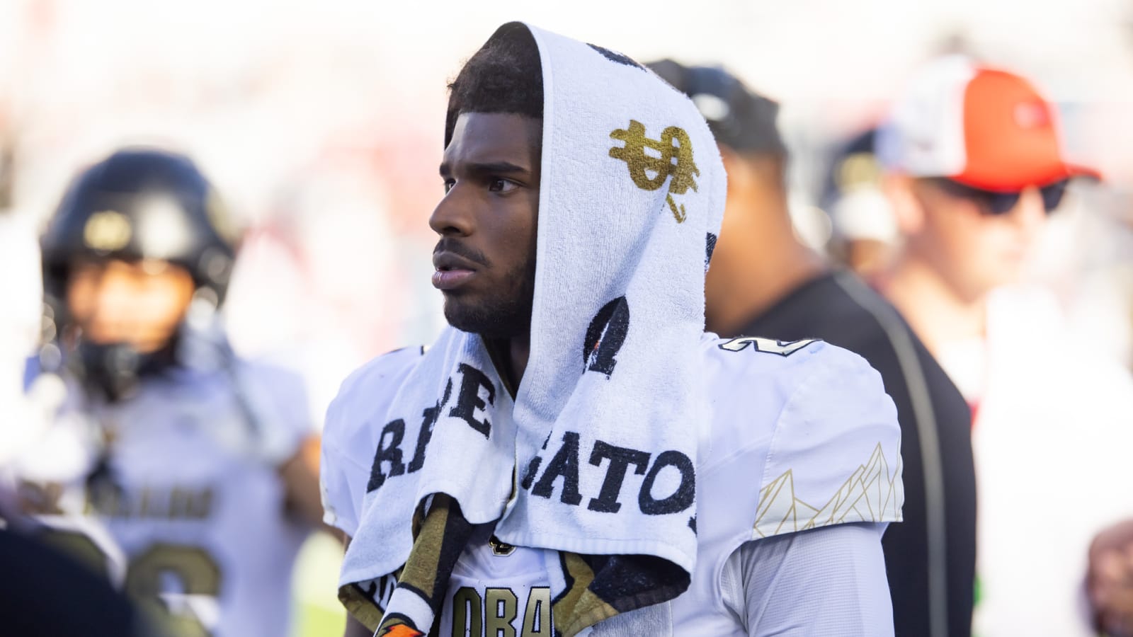 Giants reportedly 'love' QB prospect other than Shedeur Sanders