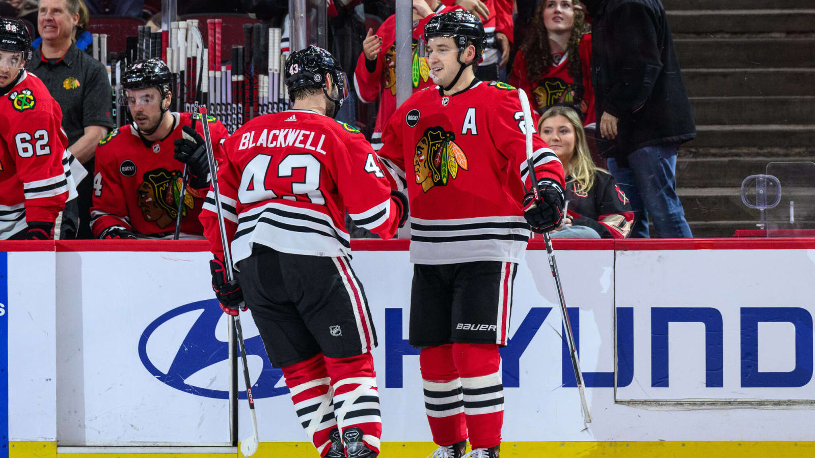 Instant Analysis: Colin Blackwell Bags Two Goals in Blackhawks Win