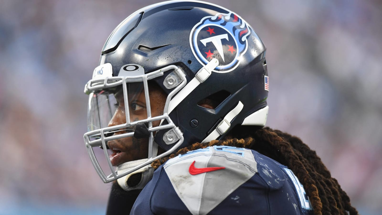 Fantasy alert: Titans RB Derrick Henry is powering up