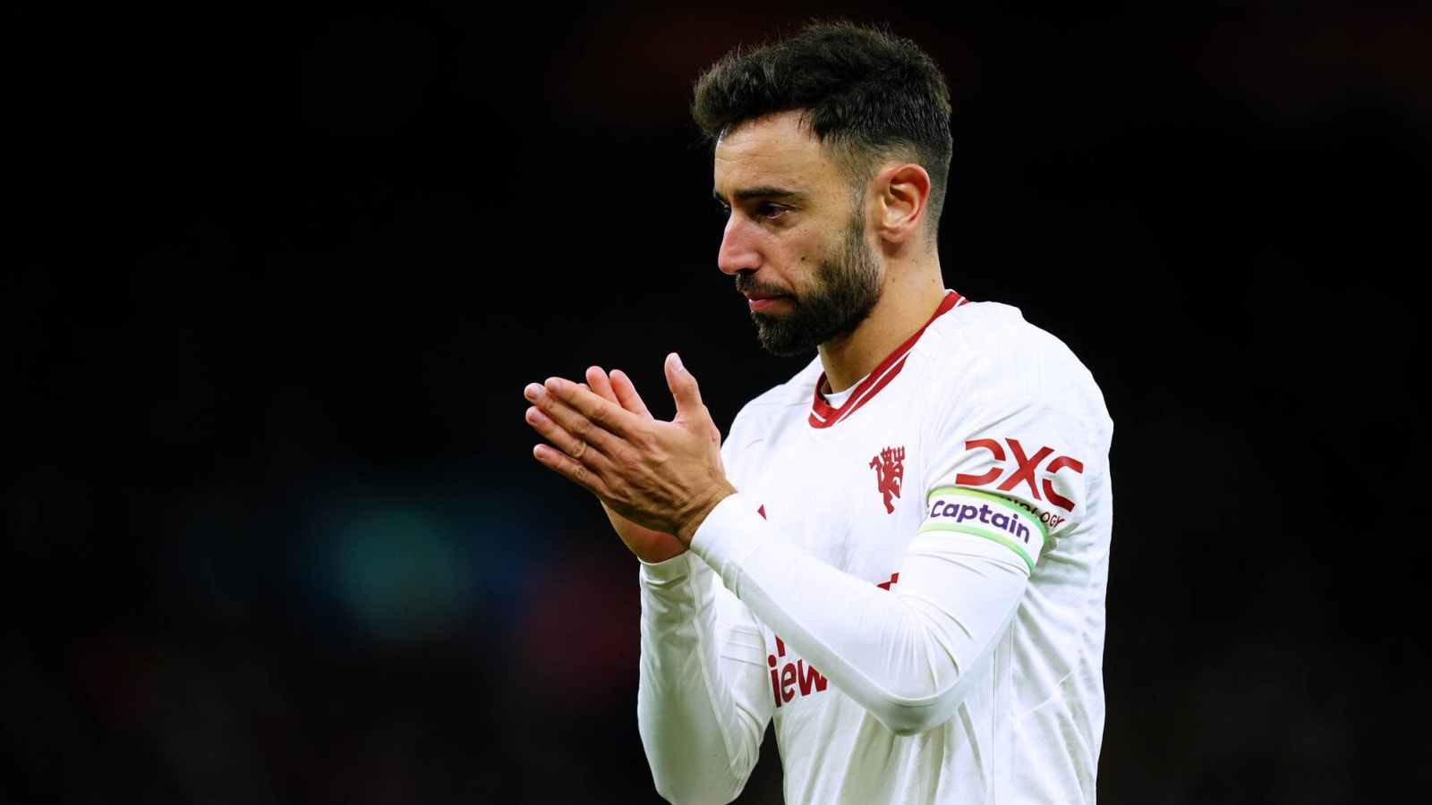 Pundit suggests Bruno Fernandes should be displaced by £60k-a-week United man