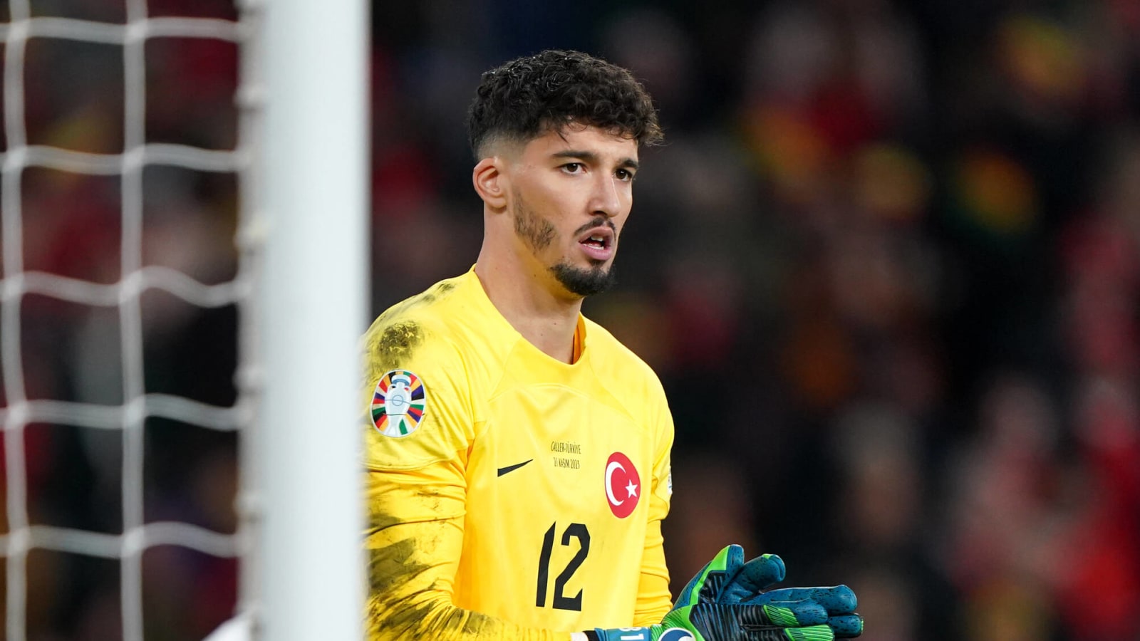 Man United goalkeeper Altay Bayindir has expressed his emotions after making debut for the club