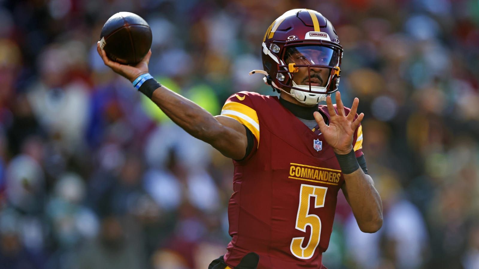 What traits do Jayden Daniels, Patrick Mahomes share?