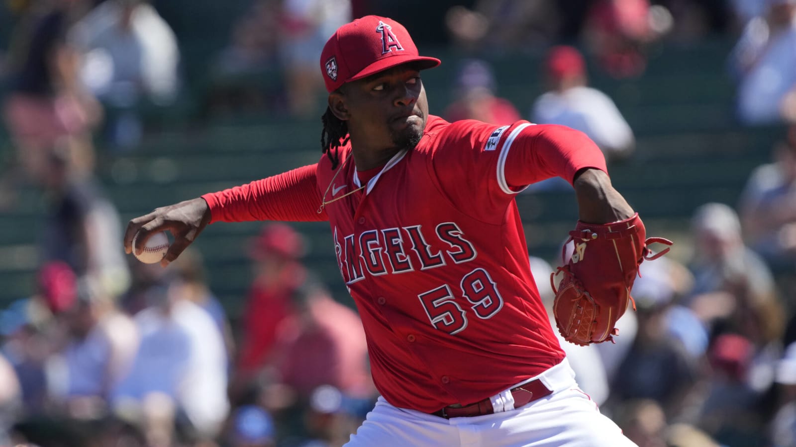 Angels Still Weighing Options For Jose Soriano After Dominant Final Spring Start