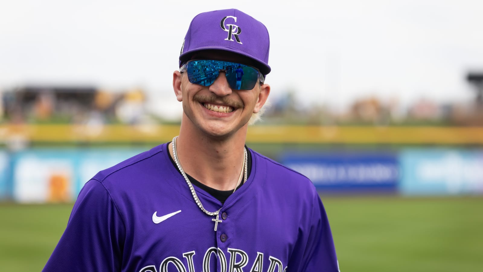 What to Expect from Rockies Outfielder Zac Veen