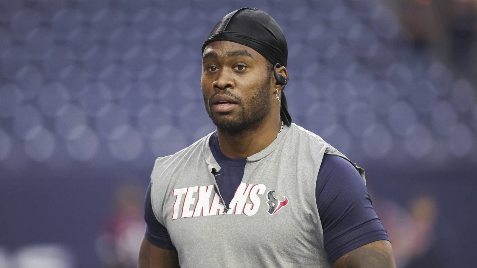 WR Brandin Cooks wants no part of Texans 'rebuild'