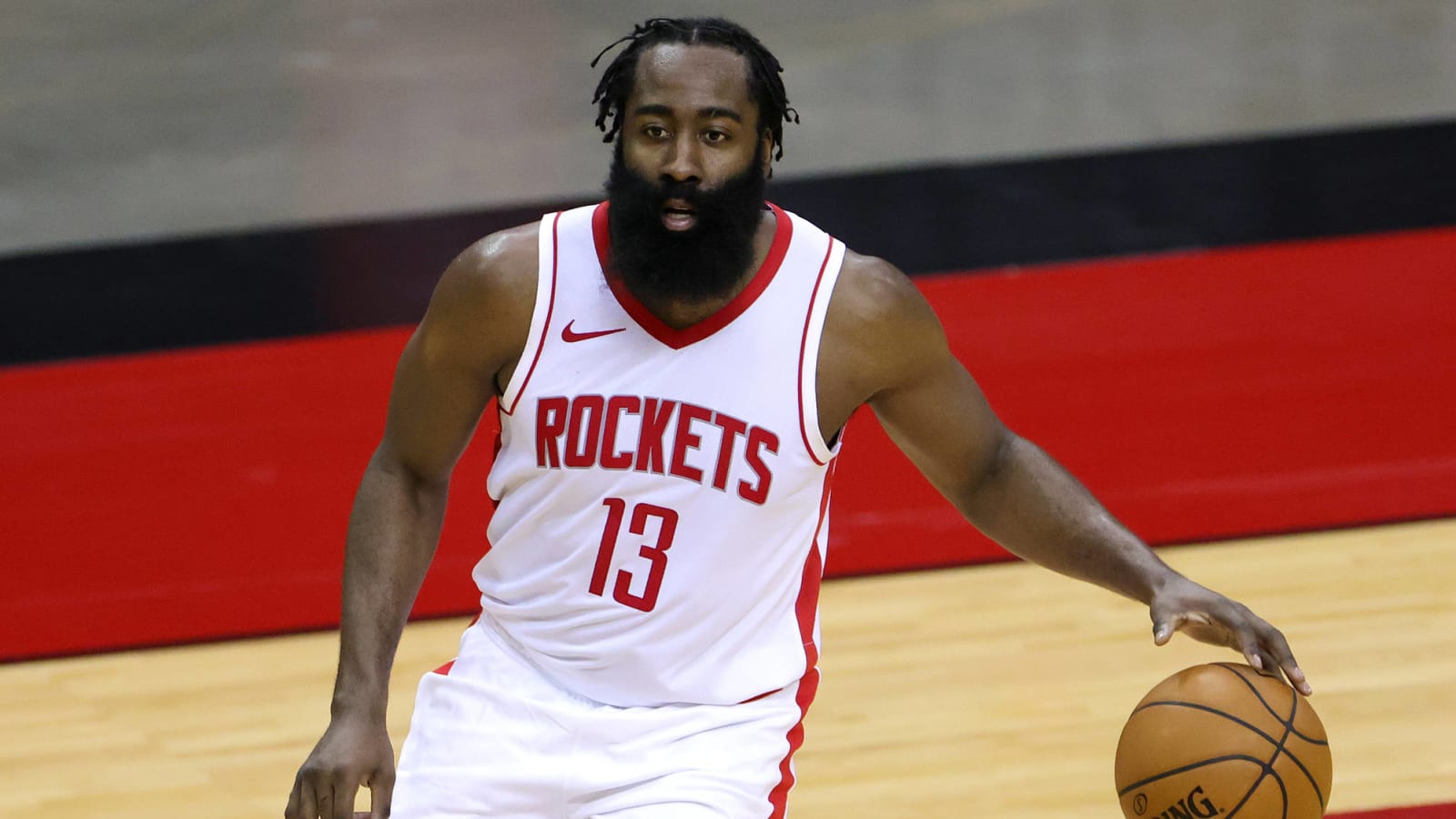 Harden doesn't practice, trade to Nets or Sixers could happen soon