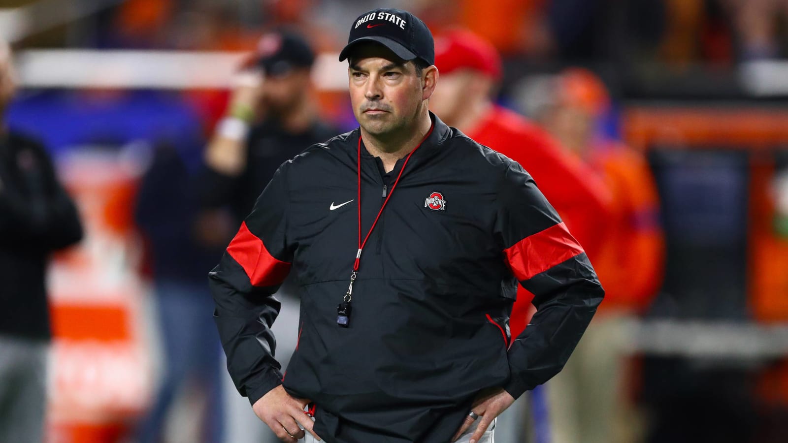 Ryan Day: Ohio State will consider conference switch if needed