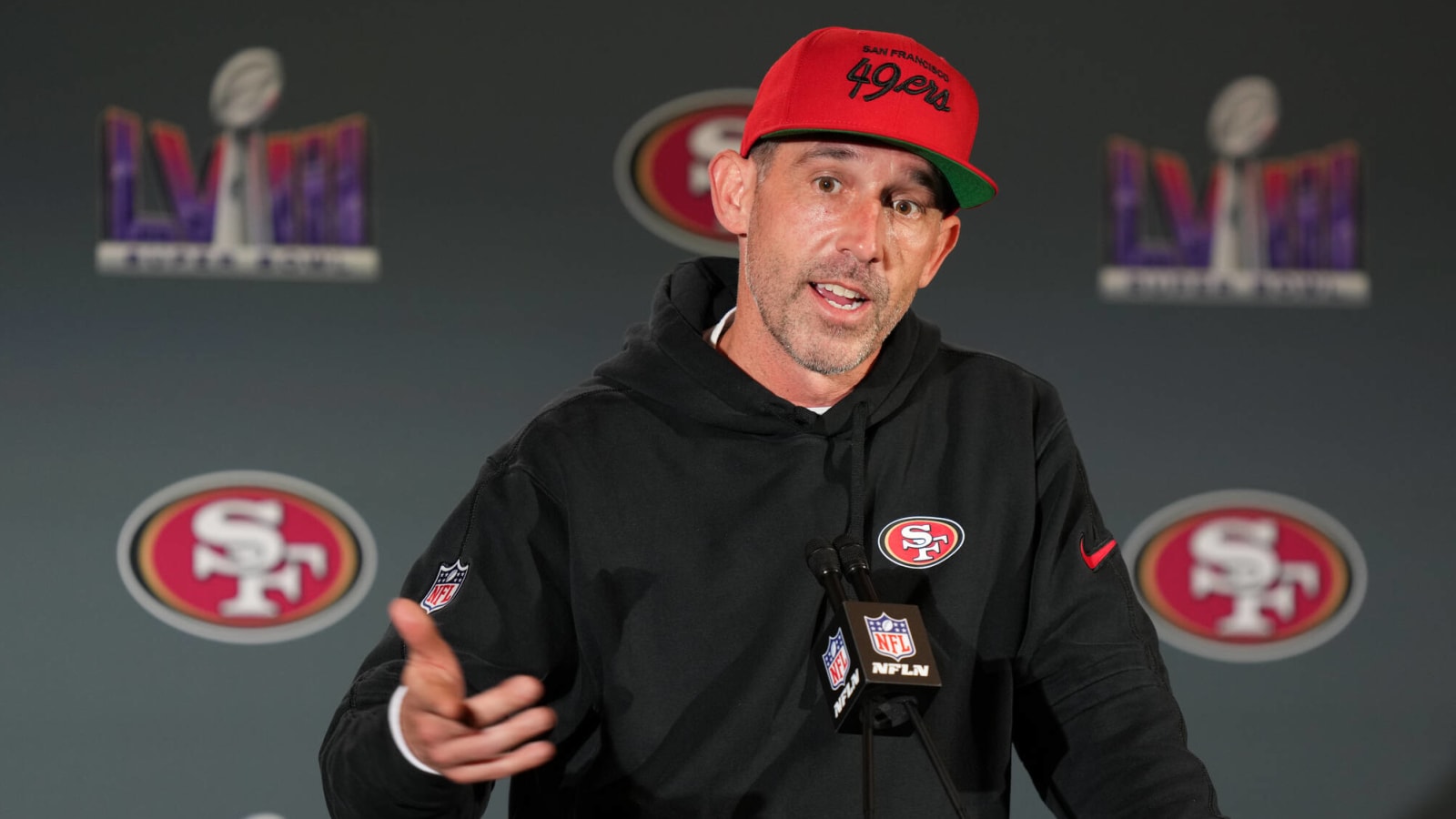 Where the 49ers&#39; strength of schedule for the 2024 season ranks