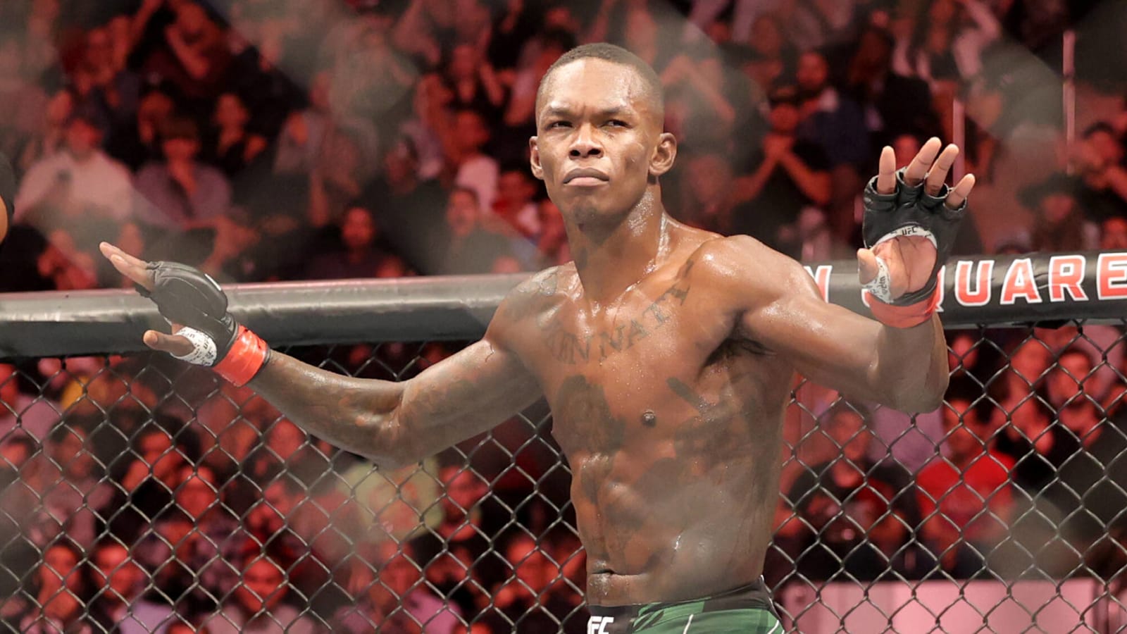 Israel Adesanya vs. Sean Strickland Title Clash Nearly Set For UFC 293