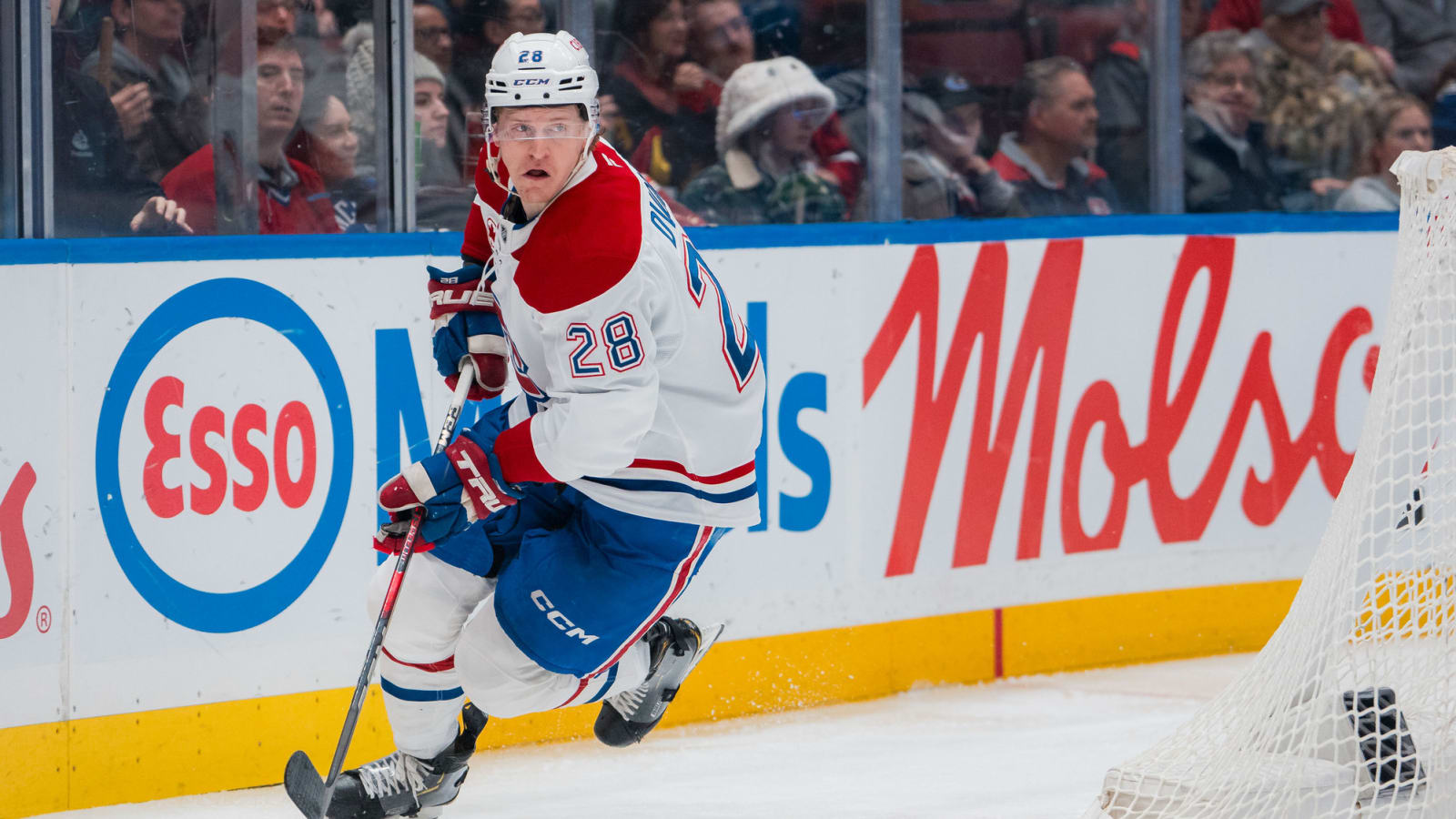 The Subtle Gesture Made by Brendan Gallagher After His Goal Has Just Been Explained