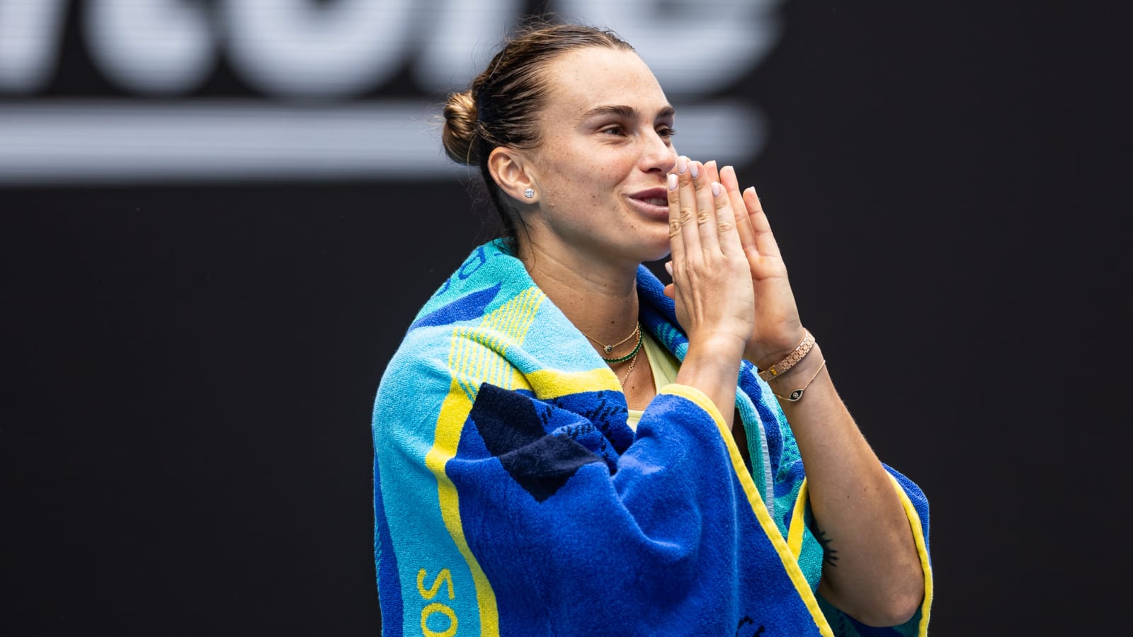 Sabalenka two wins away from immortality at Australian Open