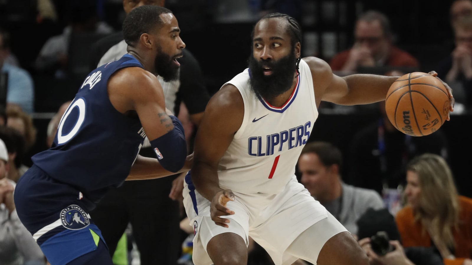 James Harden hopes to be with Clippers beyond 2023-24 season