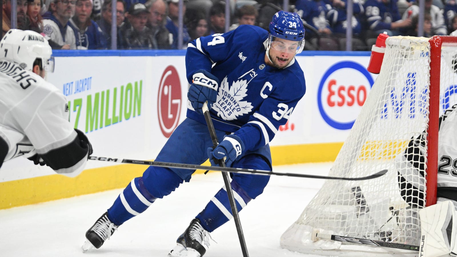 No Canadian Teams in CBS Sports NHL Power Rankings?