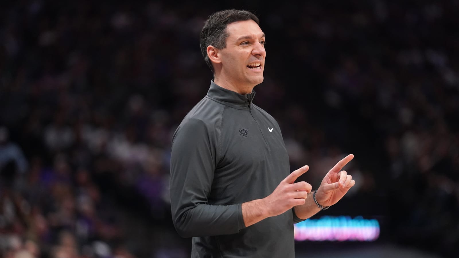 Mark Daigneault, Joe Mazzulla named Coaches of the Month