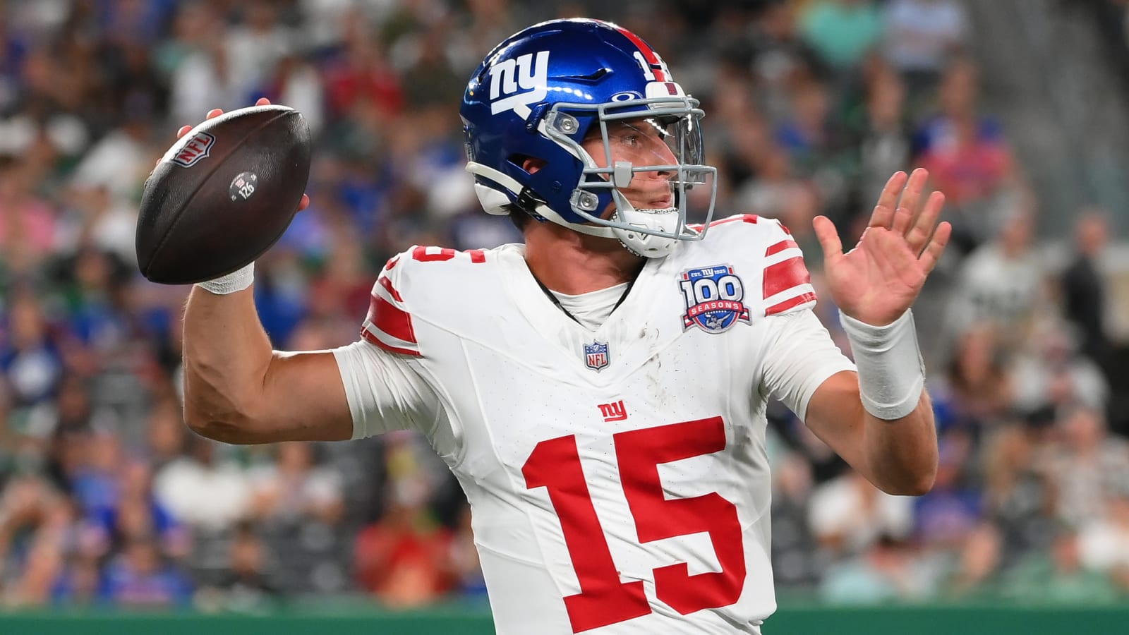 Numbers suggest Tommy DeVito won't give Giants needed spark