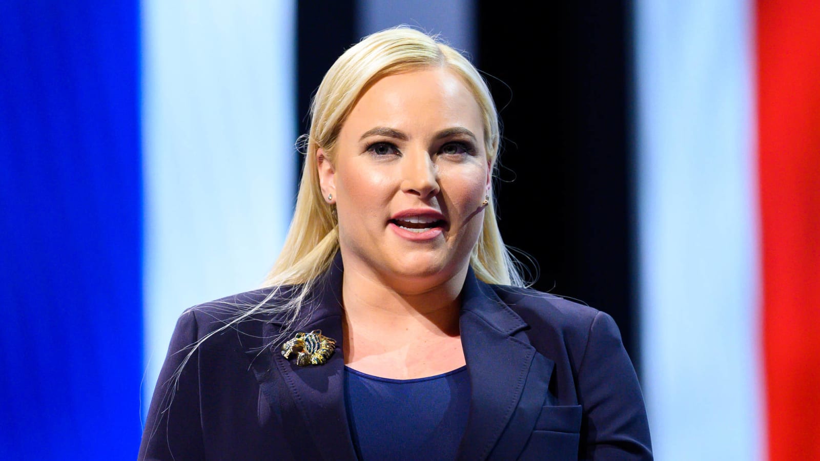 Meghan McCain announces her plan to leave 'The View'