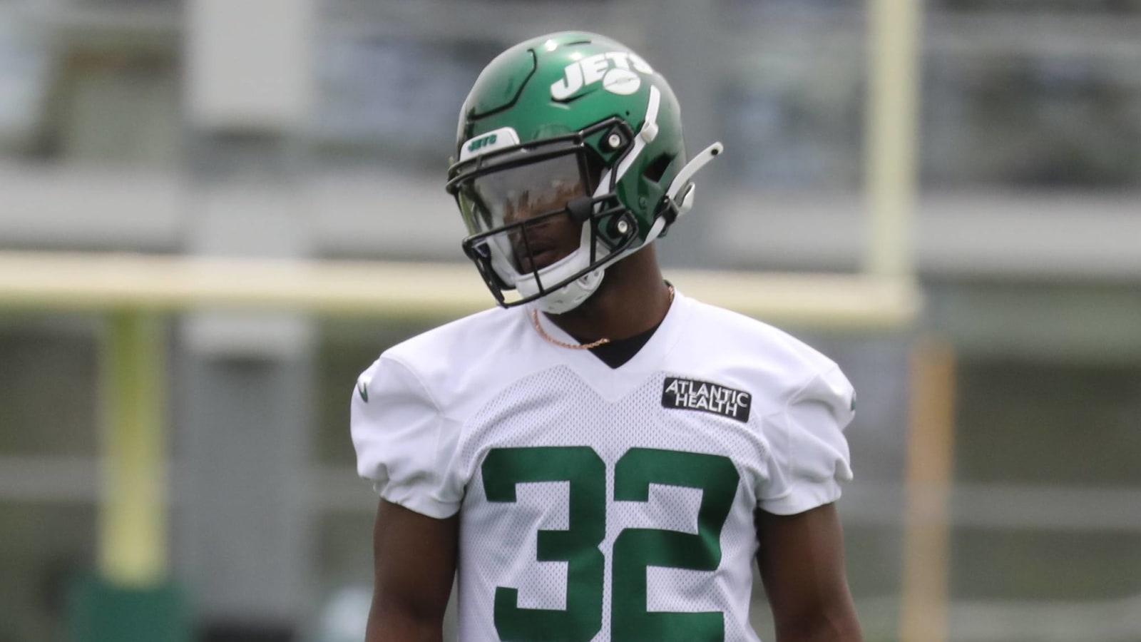 Jets sign fourthround pick Michael Carter Yardbarker