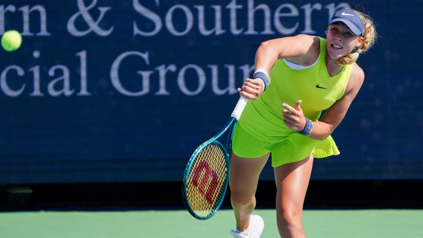 Mirra Andreeva officially breaks into Top 10: The youngest in almost two decades