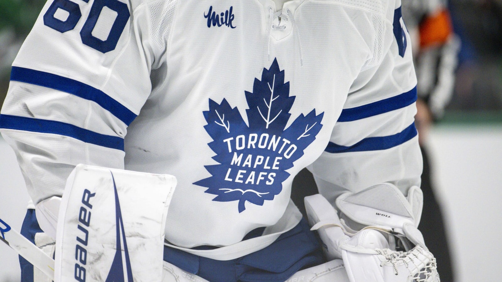 Toronto Maple Leafs announce first five cuts of training camp