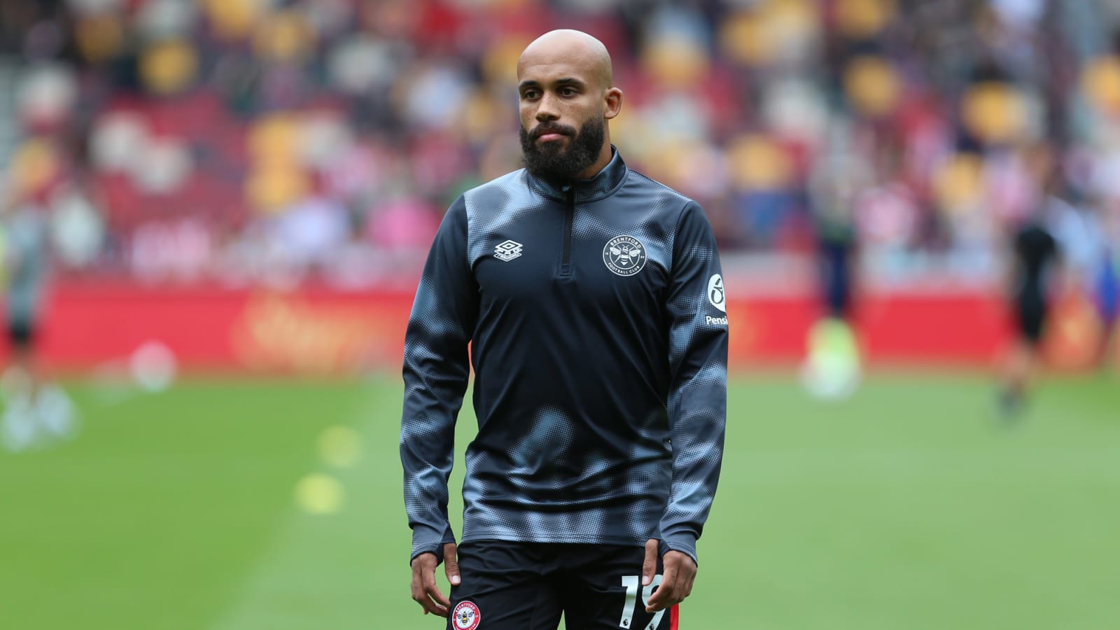 Arsenal and Liverpool learn Brentford’s Bryan Mbeumo asking price
