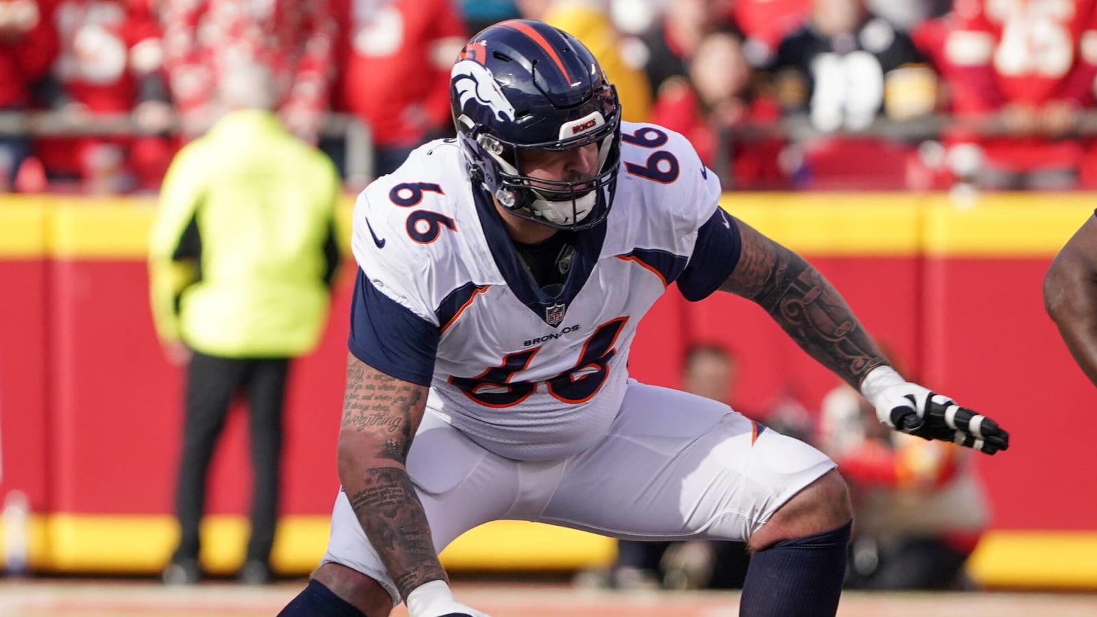 Vikings Re-Signing G Dalton Risner
