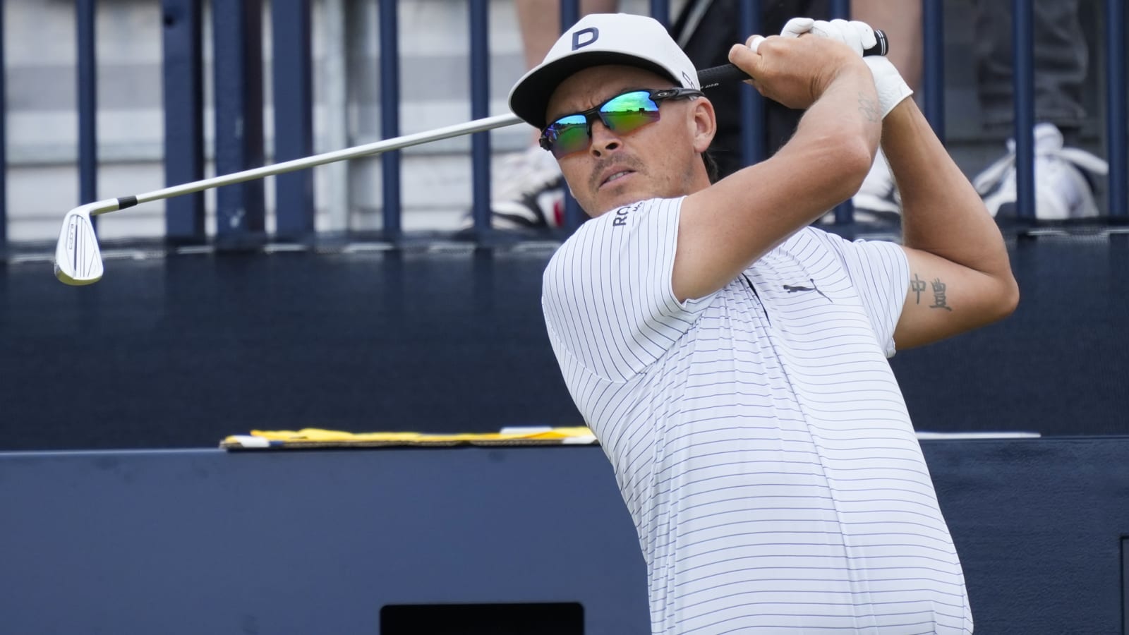 For British Open value, look to the weather report