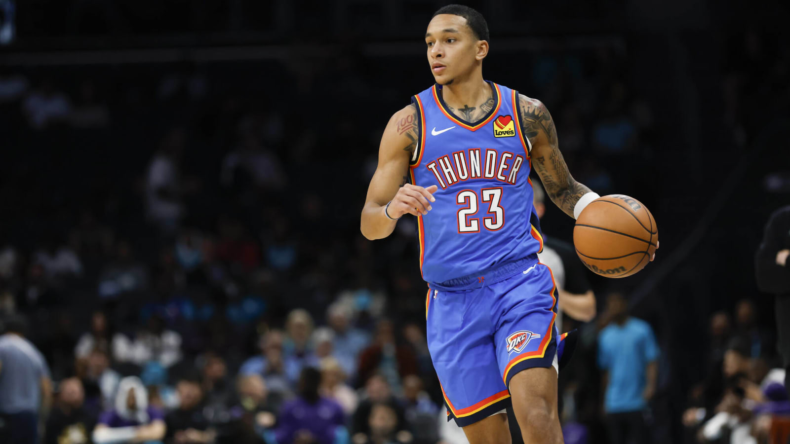 Oklahoma City Thunder 2023-24 TV Schedule & How to Watch