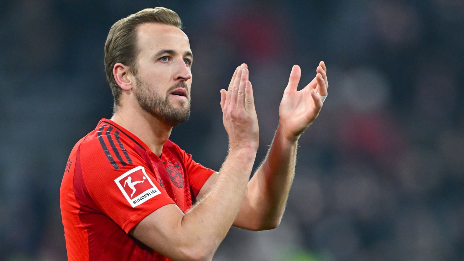 Harry Kane responds to Tottenham return talks as release clause news emerges