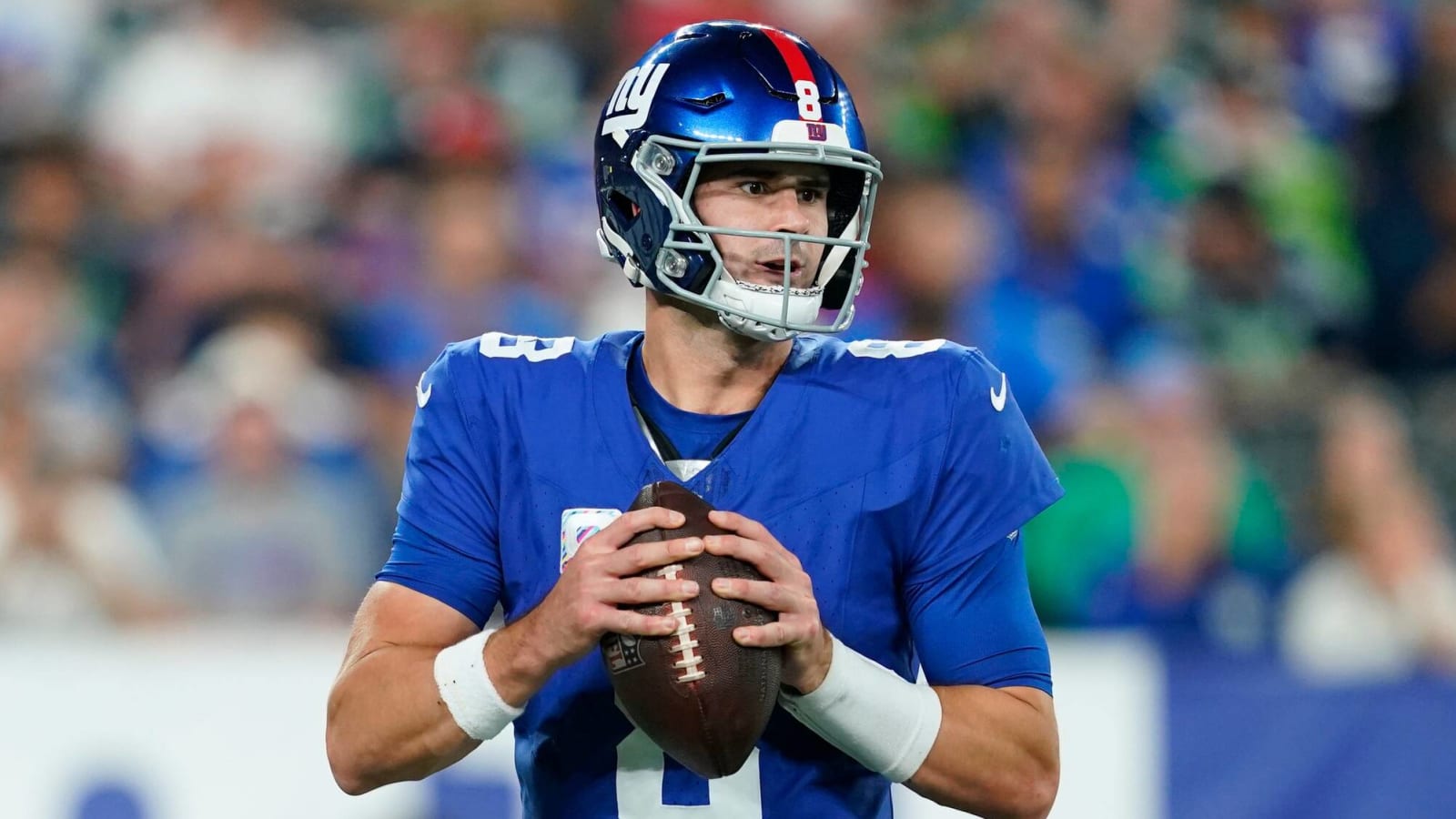 New York Giants are largest underdog in Week 5