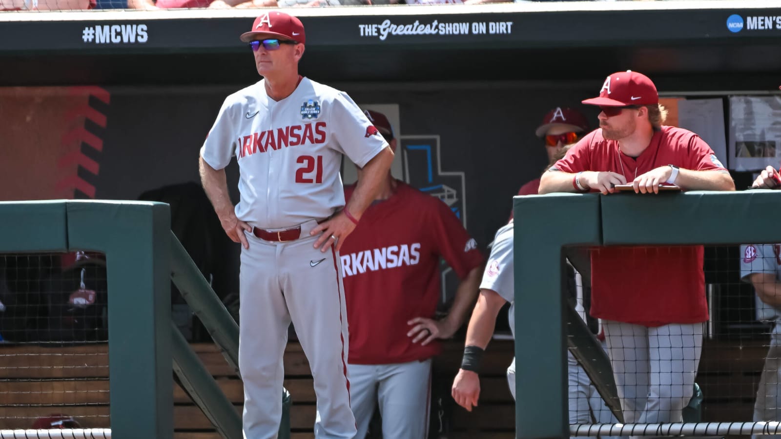 No. 1 Arkansas' sweep of LSU shows their potential