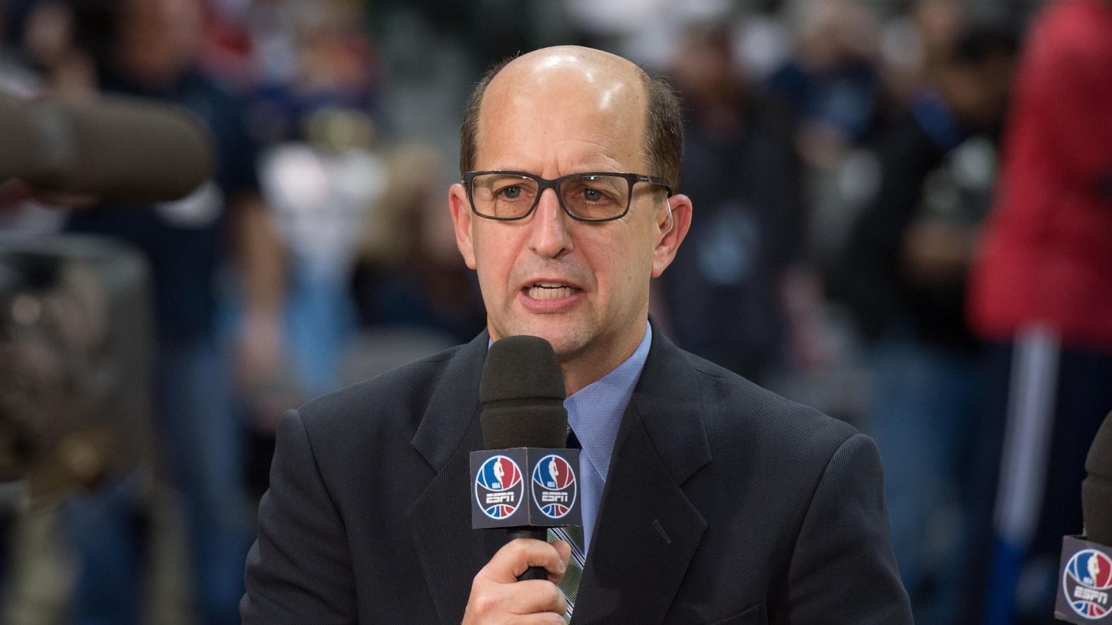 Jeff Van Gundy to join Clippers as lead assistant