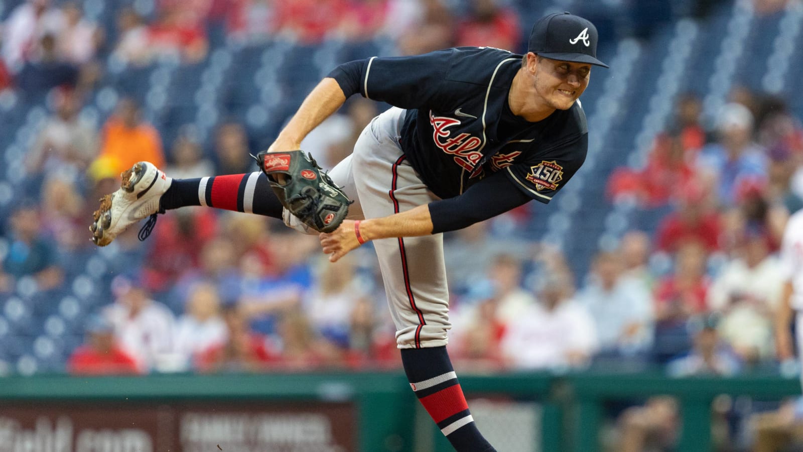 Charlie Morton injury replacement is Tucker Davidson for Braves