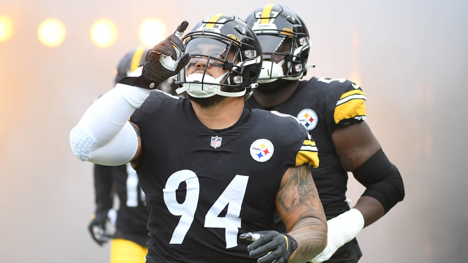 DL Tyson Alualu aiming for new Steelers deal