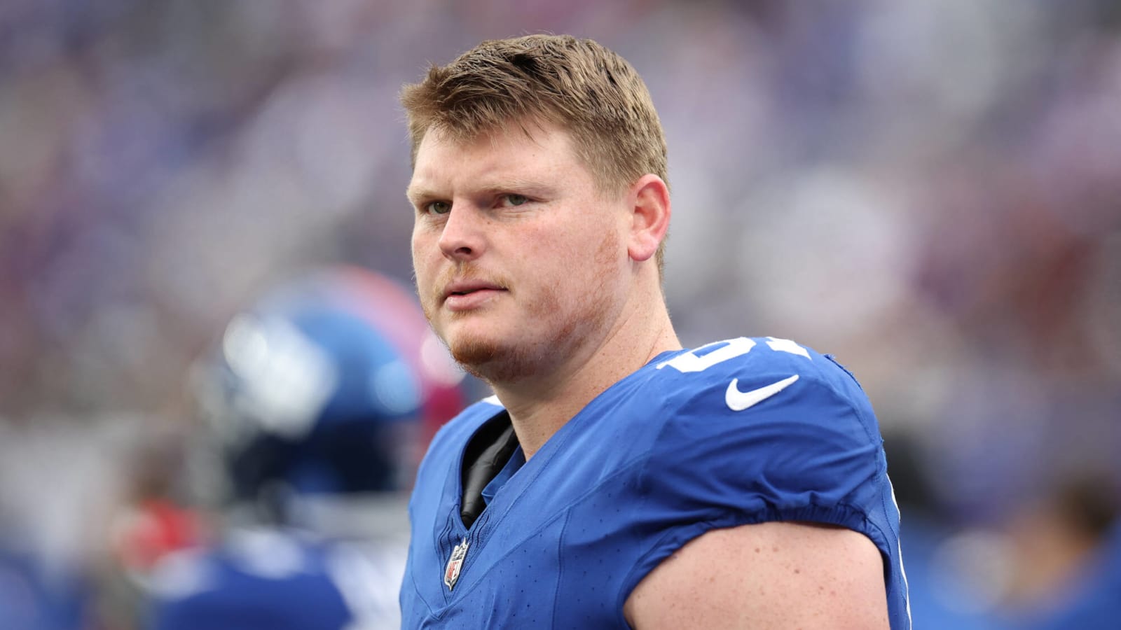 The Giants need a breakout performance from young offensive lineman