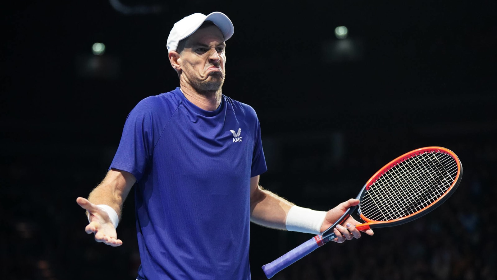 Andy Murray can ‘make his move’ up the rankings at Indian Wells and