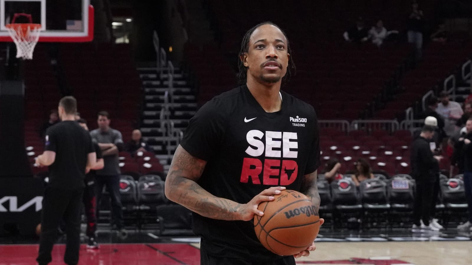 Chicago Bulls Rumors: DeMar DeRozan Won’t Return to Team