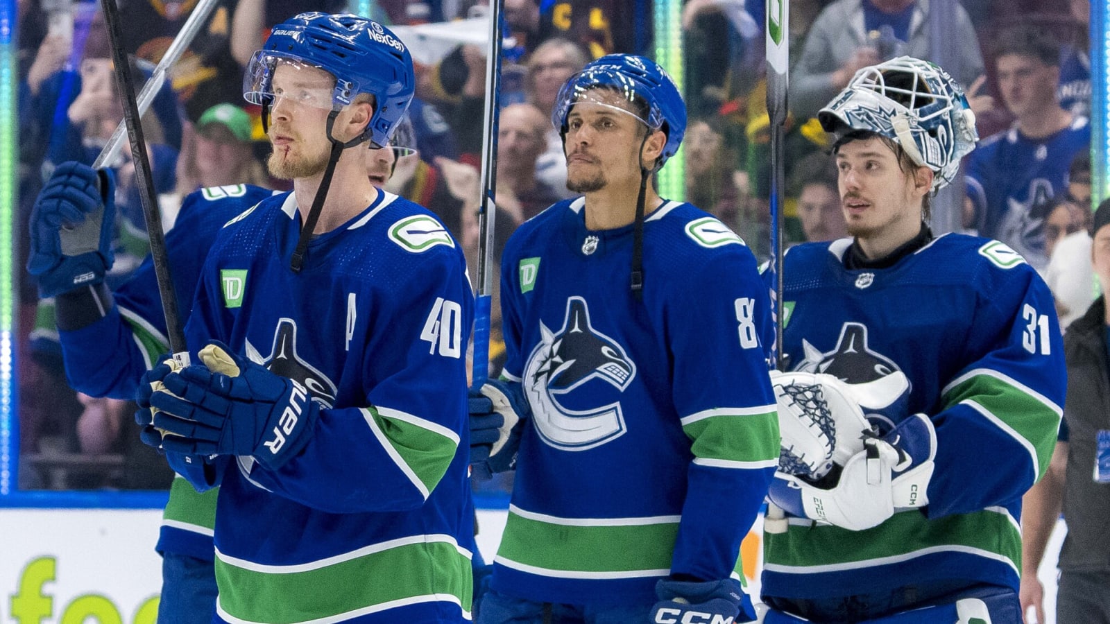 Vancouver Canucks Announce Preseason Schedule