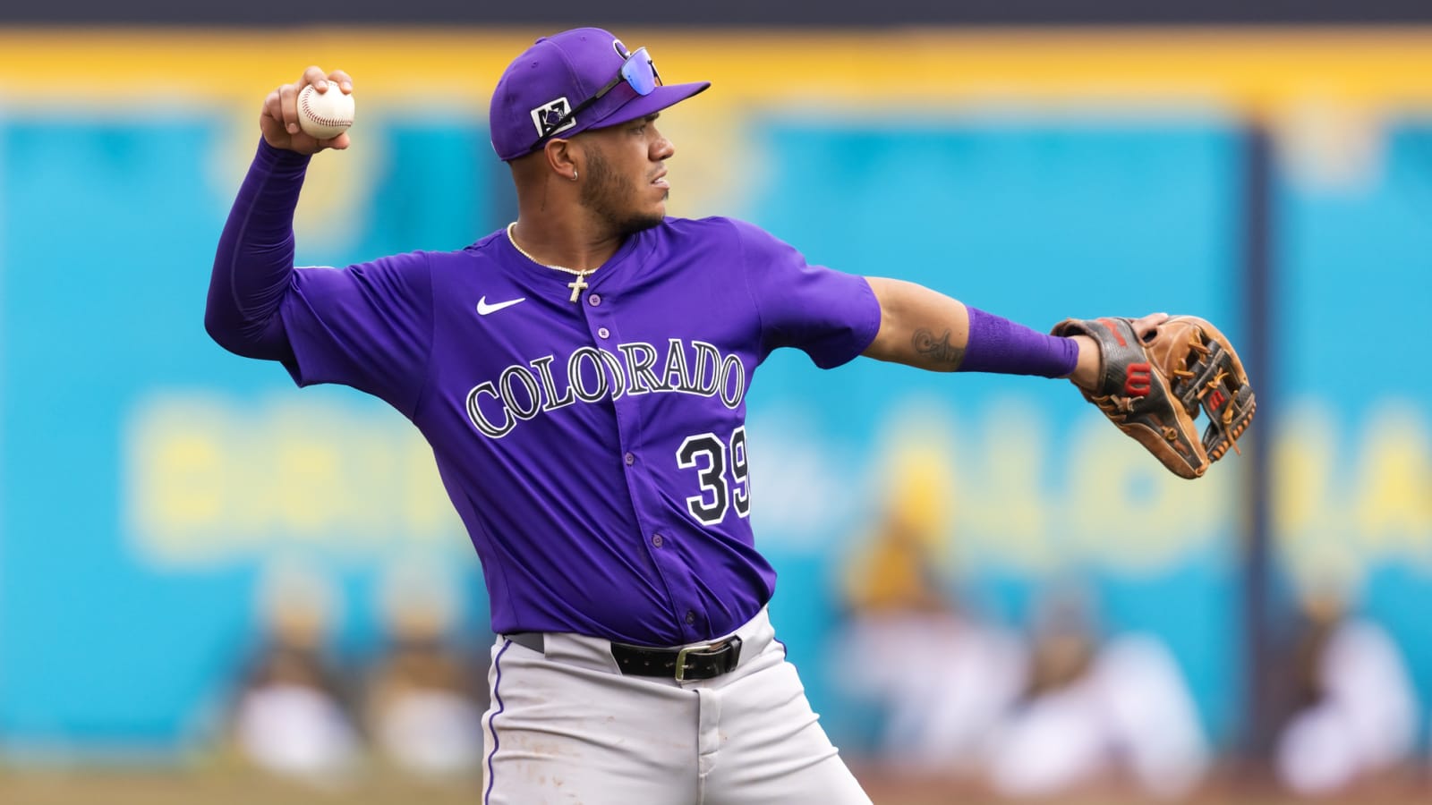 What is Rockies' Plan B with Thairo Estrada injury?