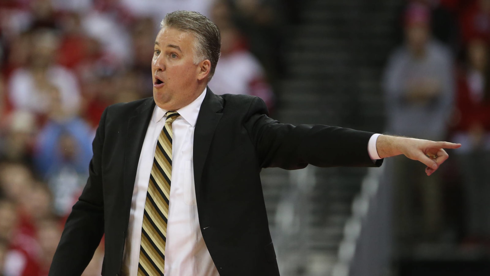 Purdue coach Matt Painter critical of Matt Haarms for transferring 