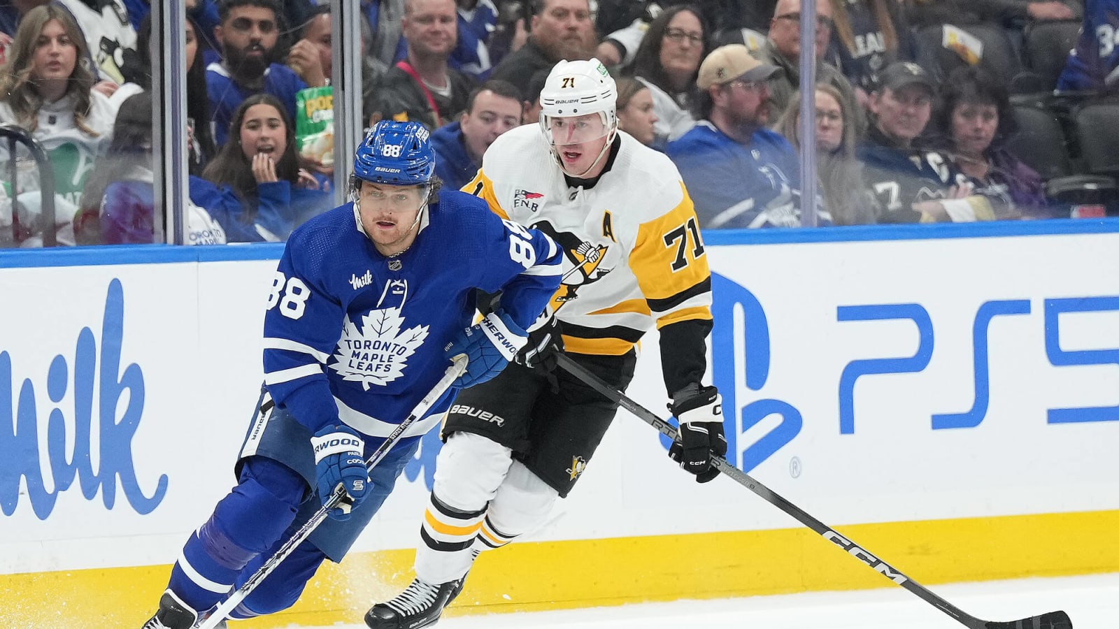 Maple Leafs Get Good News Ahead of Game 4 vs. Bruins