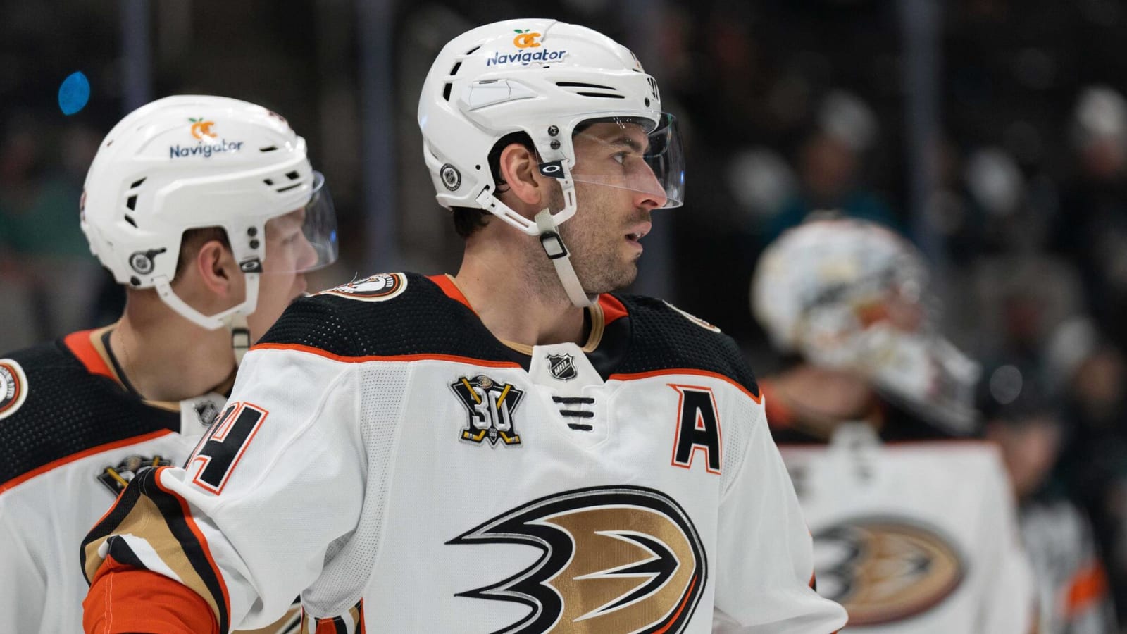 NHL Trade Deadline Anaheim Trades Henrique And Carrick To Edmonton Yardbarker